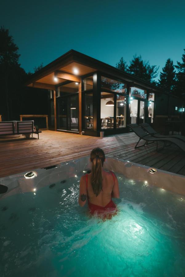 Andas Cabin Citq#313550 Lac-Superieur Kültér fotó