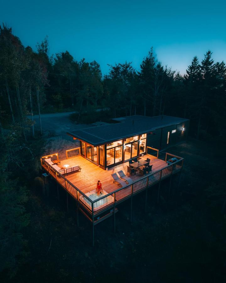 Andas Cabin Citq#313550 Lac-Superieur Kültér fotó