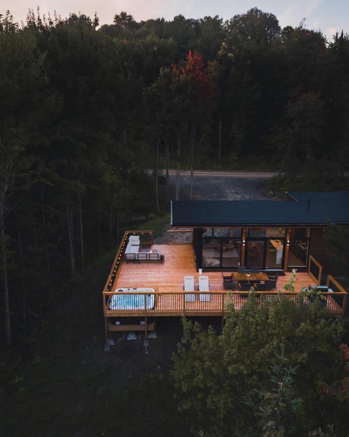 Andas Cabin Citq#313550 Lac-Superieur Kültér fotó