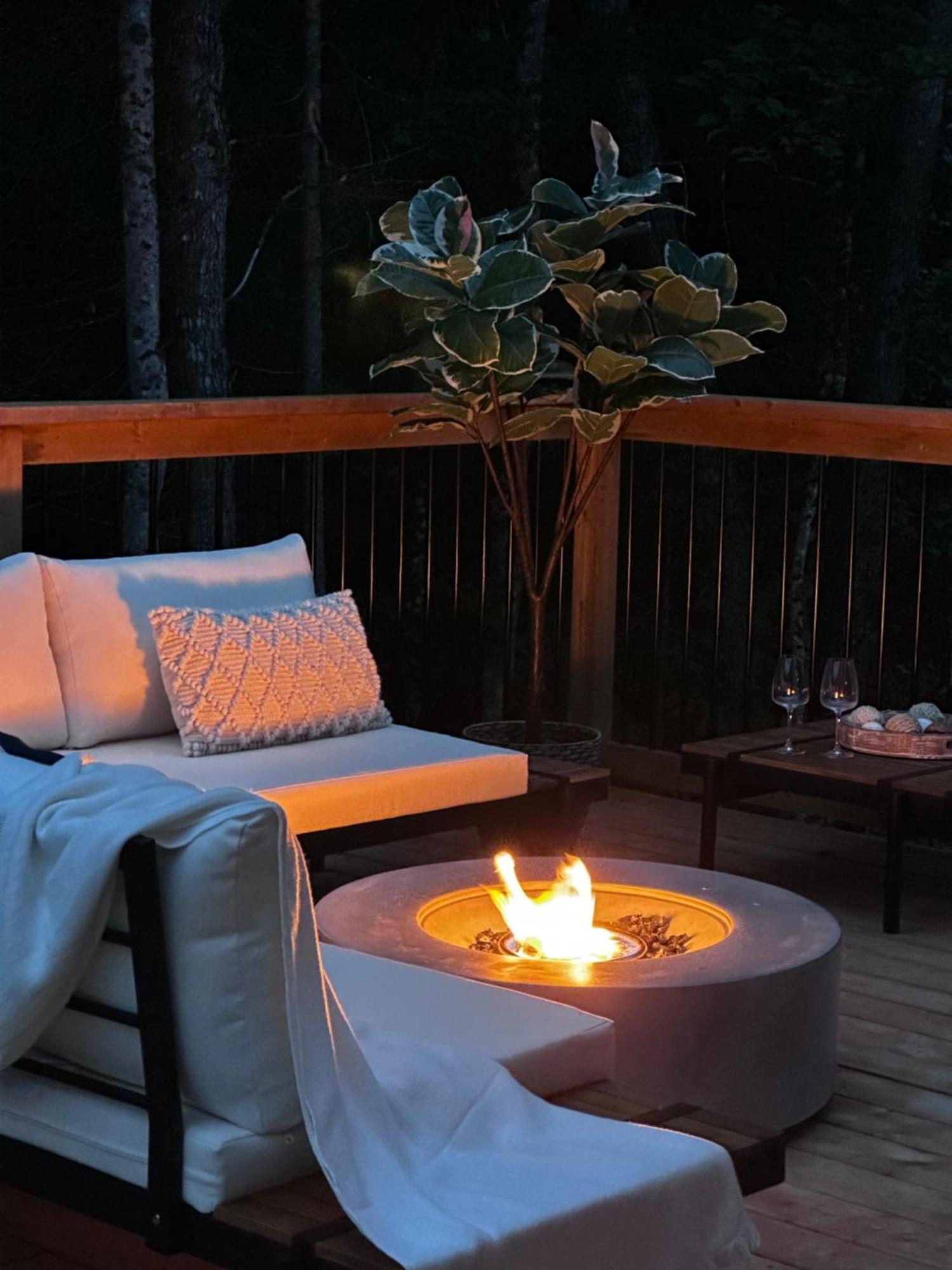 Andas Cabin Citq#313550 Lac-Superieur Kültér fotó