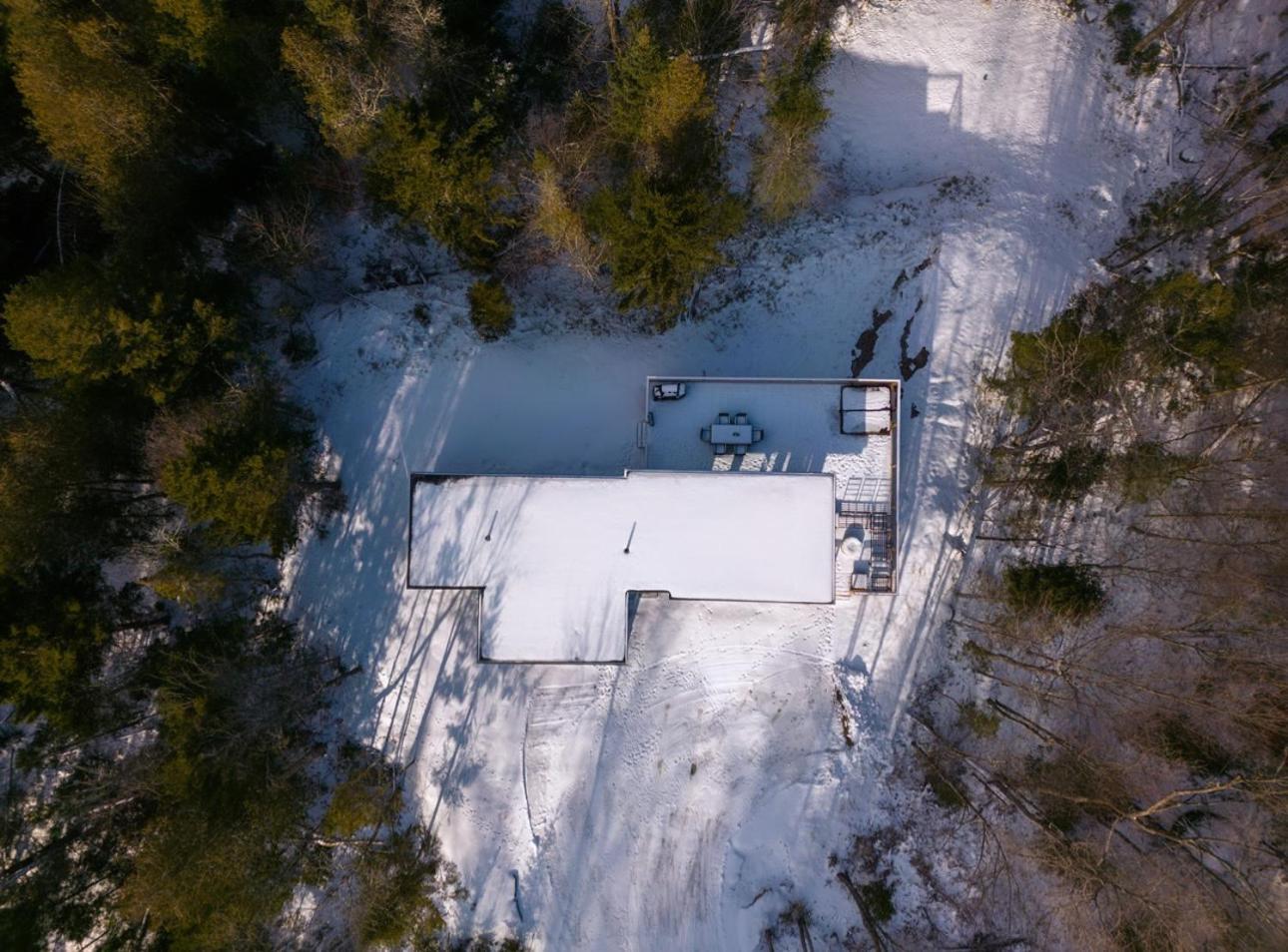 Andas Cabin Citq#313550 Lac-Superieur Kültér fotó